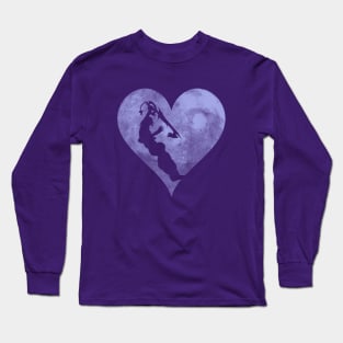 Riku's Heart Long Sleeve T-Shirt